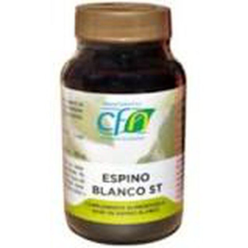 Cfn Espino Blanco 750 Mg 60 Caps
