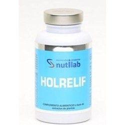 Holrelif 60 Capsules of Nutilab