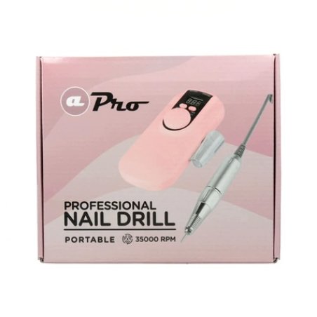 Albi Professional Nail File White 2290