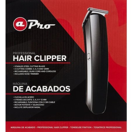 Albi Maquina Acabados Nasal Hair Trimmer