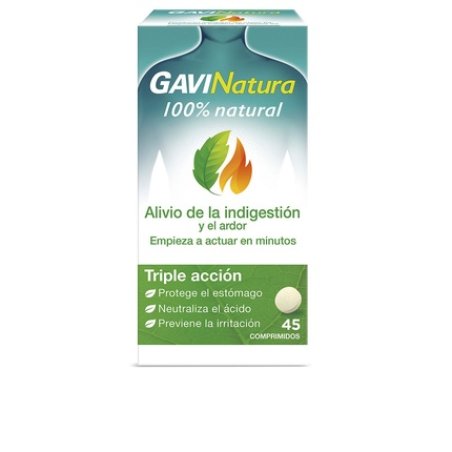 GAVINATURA tablets 45 u