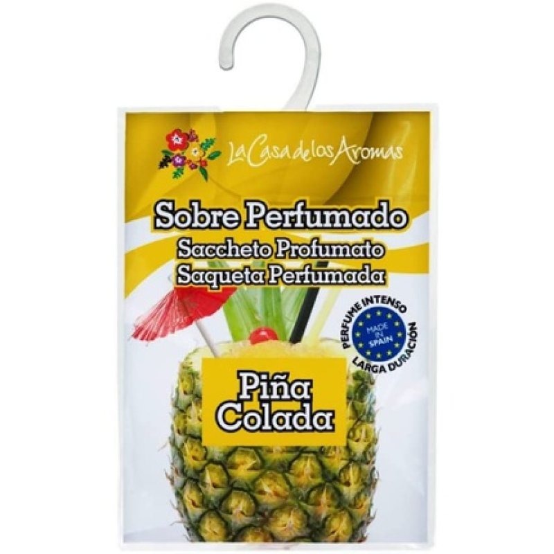 Casa De Los Aromas Air Freshener On Pineapple, Ca. 2.5 G