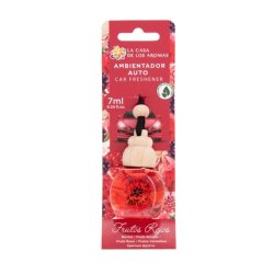 La Casa De Los Aromas Car Freshener Air Freshener Red Fruits 7ml