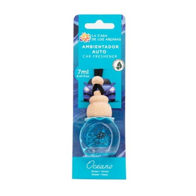 La Casa De Los Aromas Car Freshener Ocean Air Freshener 7ml