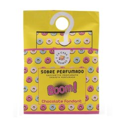 La Casa De Los Aromas Boom! Chocolate Fondant Scented Sachet 100ml