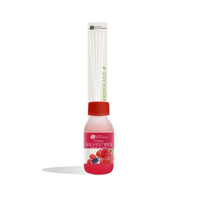 Ekomikado Fragrance Sticks Wild Fruits 85ml