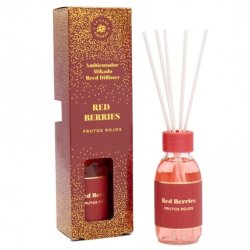 La Casa De Los Aromas Fragrance Sticks Red Fruits 95ml