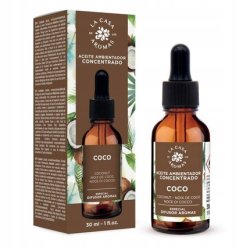 La Casa De Los Aromas Coconut Fragrance Oil 30ml