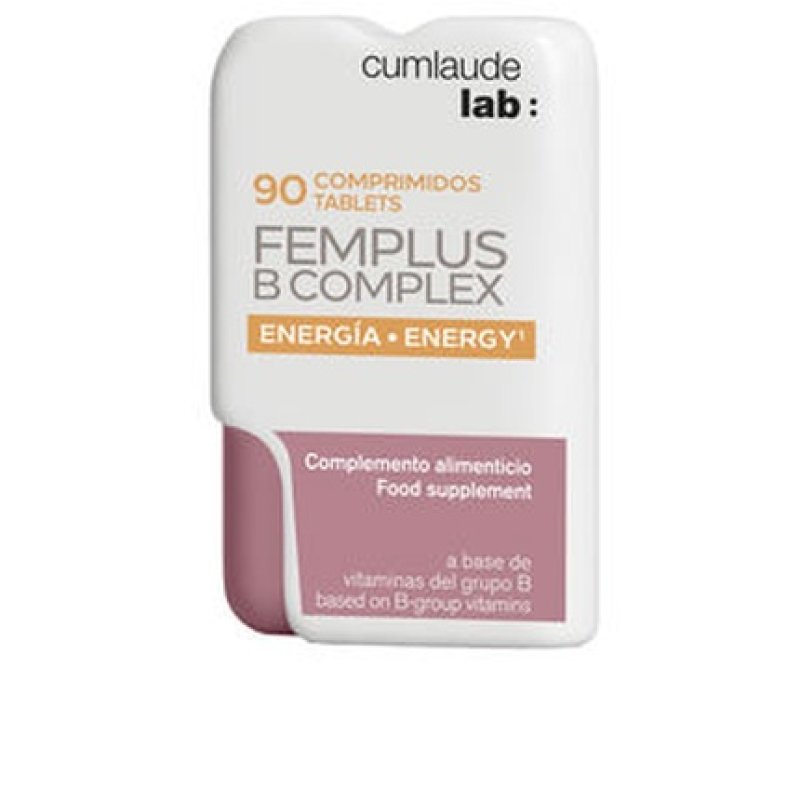 Femplus B-Complex Tablets - 90 Units