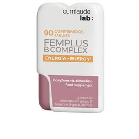 Femplus B-Complex Tablets - 90 Units