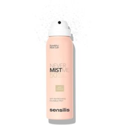 Sensilis Invisible Never Mist Me SPF 50 High Protection Spray Mist