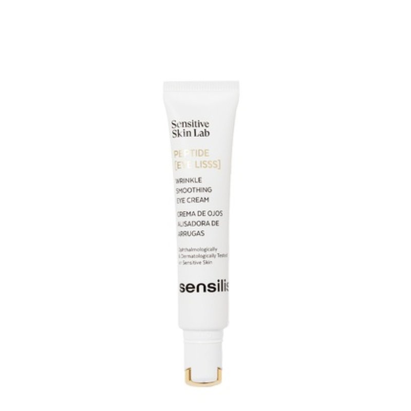 Sensilis Peptide Eye Lisss Anti-Wrinkle Eye Cream 15ml