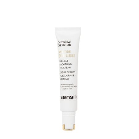 Sensilis Peptide Eye Lisss Anti-Wrinkle Eye Cream 15ml