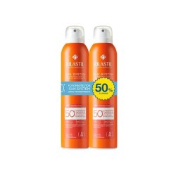 Rilastil Rilastil Sun System Dry Touch Spray Spf 50 2x200ml