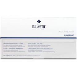Rilastil Multirepair Cuadri GF Anti-Aging Facial Ampoules Repair and Moisturising Treatment 30 Units