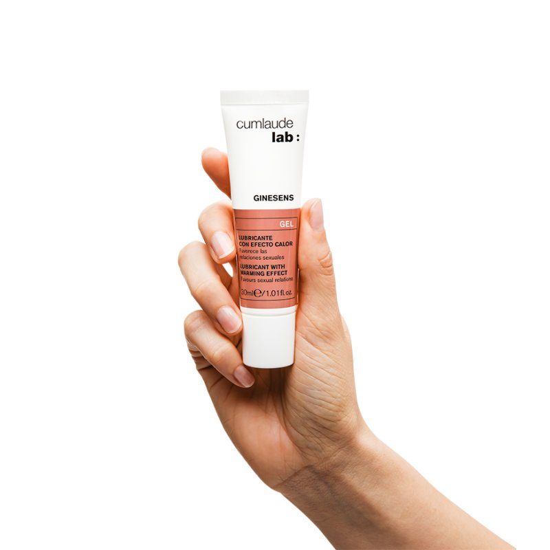 Ginesens Heat Effect Lubricant 30ml