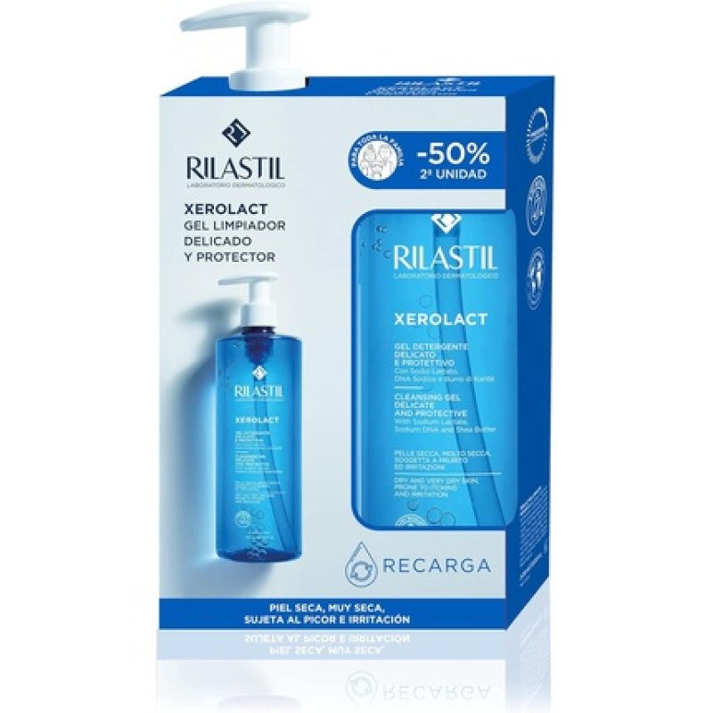 Rilastil Xerola Gel 2750