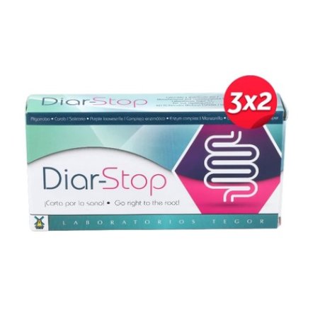 DIAR Attack 20 Capsules