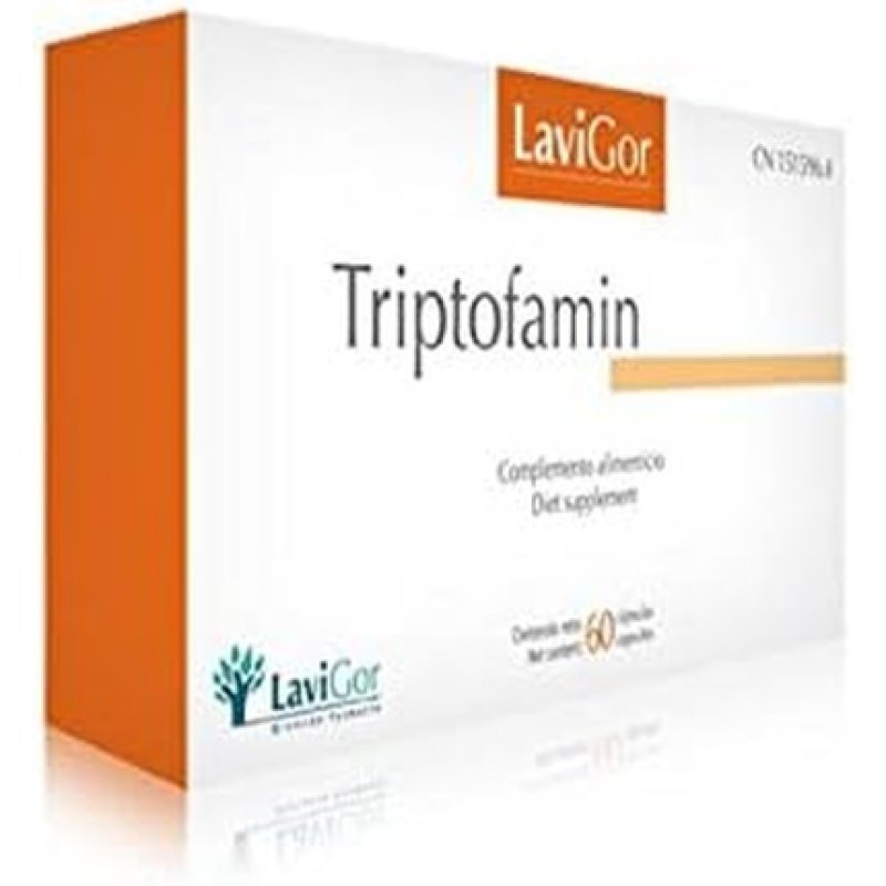 Triptofamin 60 Capsules