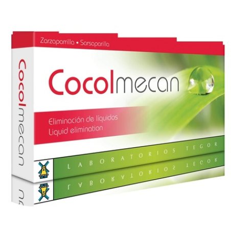 Cocolmecan 40 Capsulas