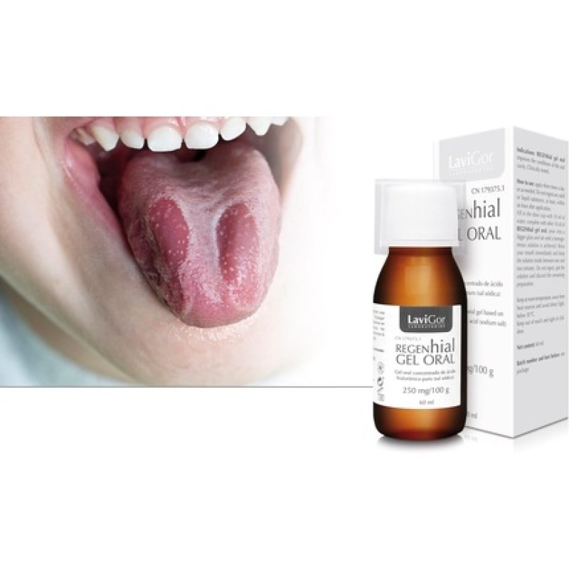 Regenhial Oral Gel 60ml
