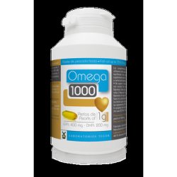 Tegor Omega 1000 120 Perlas