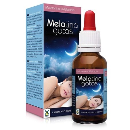 Tegor Melatina - 30 Ml