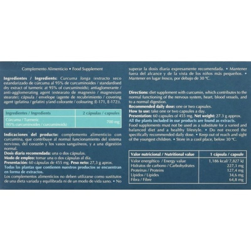 Curcunove 60 Capsules