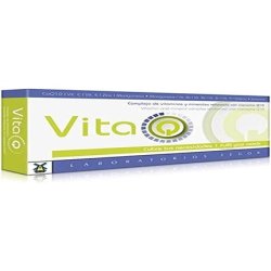 Tegor Vita Q 30 Tablets 100g