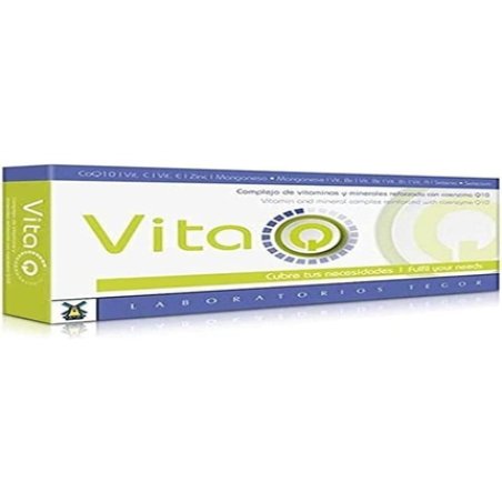 Tegor Vita Q 30 Tablets 100g