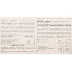 Lavigor Symbioticderm Complex 28 Capsules 200g