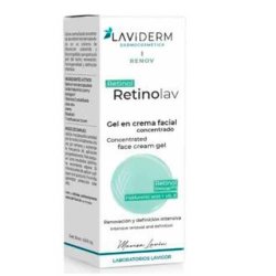 Laviderm Retinolav Face Cream Gel 30ml