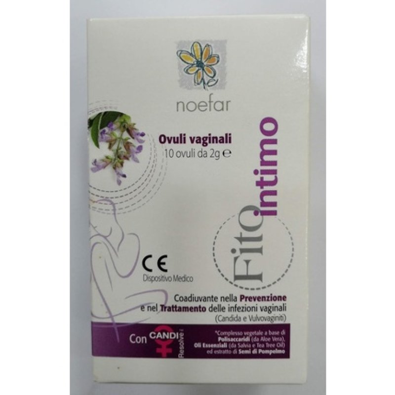Planta Medica Phytointimo Ovulos 100g
