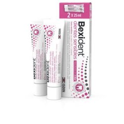 Bexident Bexident Sensitive Teeth Duo Toothpaste