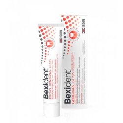 Isdin Bexident Gums Intensive Care Toothpaste 75ml