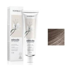 Montibello Dénuée Ammonia-Free Hair Color 7.12 Iridescent Ash Blonde Standard
