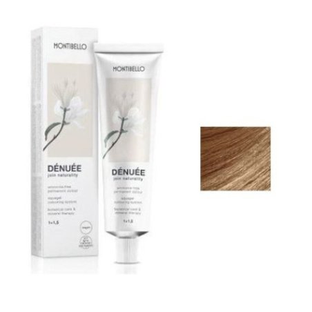 Montibello Denuee Ammonia-Free Permanent Color 8.34 60ml