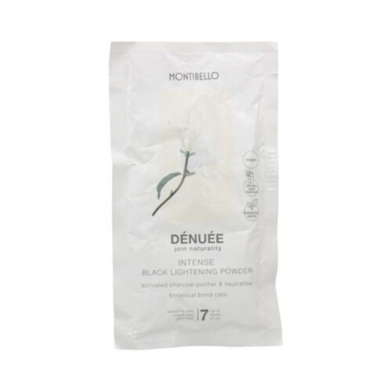 Decolorant Montibello Denuee Intense Black Lightening 30 G