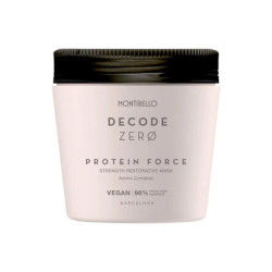 Montibello Decode Zero Protein Force Mask - 500ml