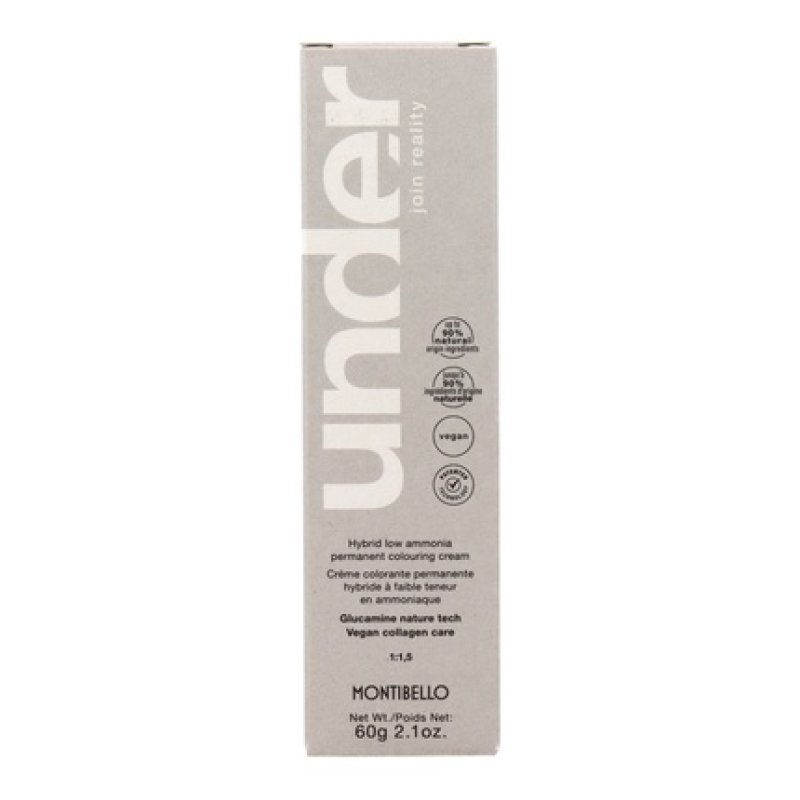 Montibello Under 8.32 Hair Color - 60 Ml