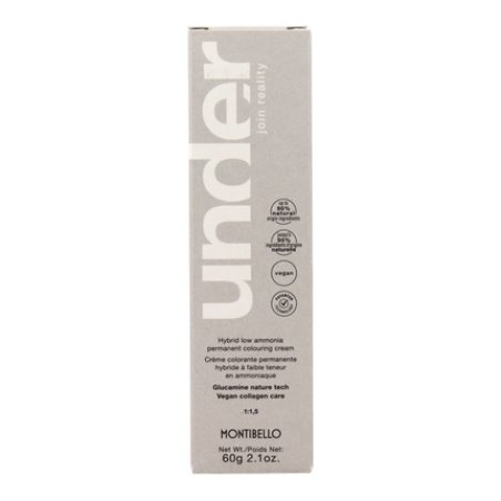 Montibello Under 8.32 Hair Color - 60 Ml