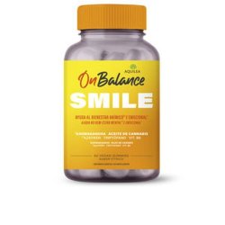 Onbalance Smile Gummies - 60 Count