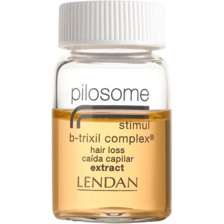 Pilosome Stimul Extract Lotion Lendan 12 Phials x 6ml