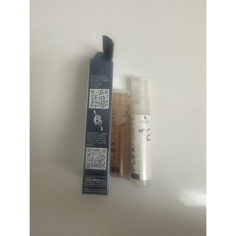 Lendan Plex Forte Professional Kit Monodosis 0.5 oz