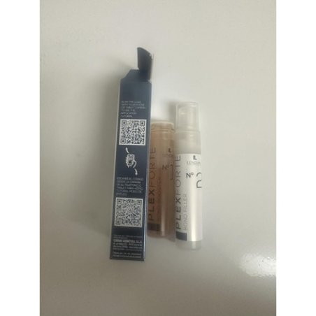 Lendan Plex Forte Professional Kit Monodosis 0.5 oz