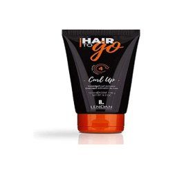 LENDAN Curl Activator Curl Up Curls 150ml with Honey and Jelly Natural Moisturizing Curls Controls Moisture and Frizz