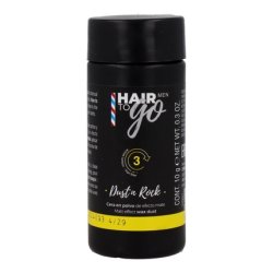 Lendan Hair To Go Men Dustn Rock Wax Dust 10 Grams