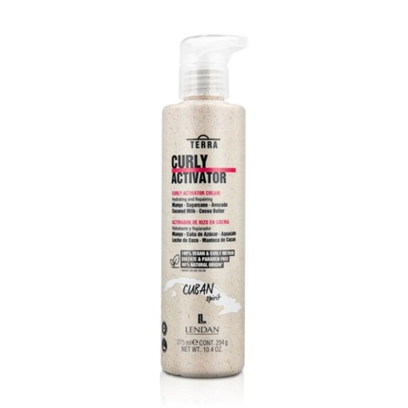 LENDAN Cream Curl Activator Terra Curly Activator 275ml