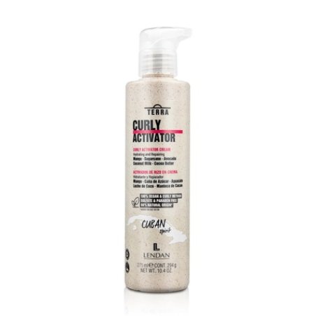 LENDAN Cream Curl Activator Terra Curly Activator 275ml