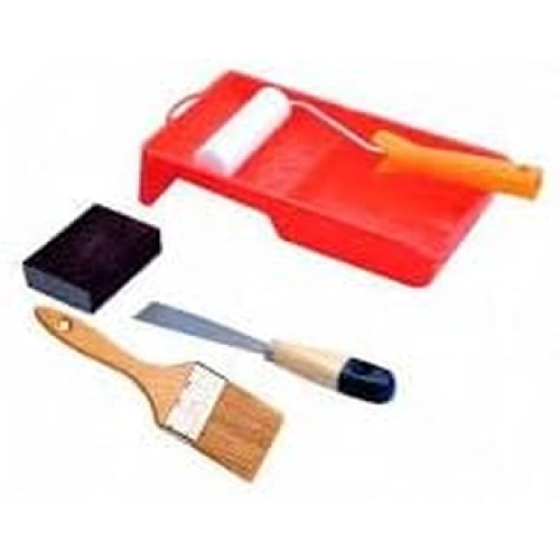 Mini Plastic Cuvet with Foam Roller